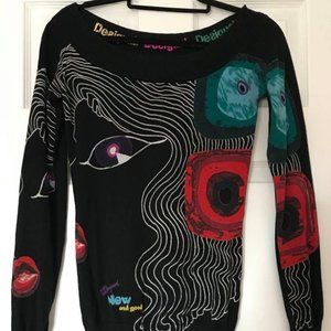 Desigual Sweater